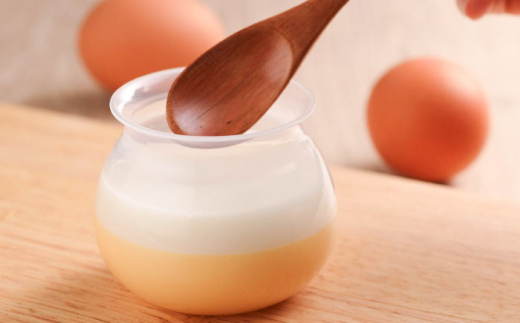 プリン ままたまごぷりん浮わり×6個 プリン スイーツ 彩り天佑卵 お取り寄せ 人気 おすすめ 卵 デザート スイーツ 洋菓子 和菓子 ギフト 贈り物 贈答品 お取り寄せ ご当地 雲南 出雲 奥出雲 絶品 島根スイーツ 雲南 奥出雲 お菓子 美味しい 濃厚 詰め合わせ ご当地 絶品 たまご ご褒美 老舗 島根県雲南市/株式会社たなべたたらの里（奥出雲前綿屋ままたまご） [AIAW001]