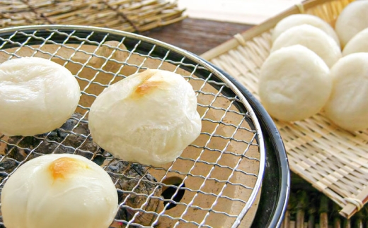 餅 杵つきまるもち 540g 2袋セット（20個）杵つきまるもち もち まるもち 吉田ふるさと村 お菓子 ぜんざい もち お菓子 デザート スイーツ お正月 和風 伝統 和菓子 お取り寄せ ご当地 雲南 絶品 美味しい 濃厚 詰め合わせ 老舗 お祝い 御祝 美味しい おすすめ 人気島根県雲南市/株式会社吉田ふるさと村 [AIBB010]