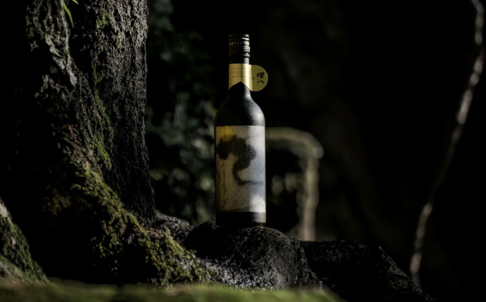 【特別限定酒】理八 おをおおぎ 化粧箱入り（500本限定生産）日本酒 酒 お土産 プレゼント 島根県雲南市/株式会社田部竹下酒造 [AIBE008]