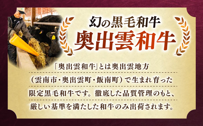 【奥出雲和牛】サーロインステーキ 180g(180g×1枚) 1万円 お試し ブランド牛 焼肉 霜降り 高級 人気 ギフト おすすめ 島根県雲南市/島根県農業協同組合　雲南地区本部 畜産加工所 [AIBQ024]
