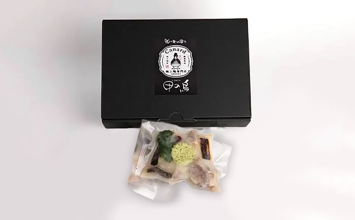 本鴨のアヒージョ 130g　| 鴨 鴨肉 アヒージョ おつまみ 島根県雲南市/鴨専門店カナール　 [AIDC012]