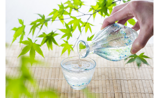 日本酒 「泡雲」スパークリング純米酒 750ml・美波太平洋 純米吟醸 720ml セット 島根県 雲南市 木次町 吉田町産 佐香錦 三刀屋町産 五百万石  斐伊川和紙 酒 お酒 アルコール 飲み比べ 飲み比べセット 2本 詰め合わせ スパークリング 純米吟醸 地酒 木次酒造 贈り物 ギフト プレゼント 贈答 お祝い 人気 おすすめ 島根県雲南市/木次酒造株式会社 [AIBG004]