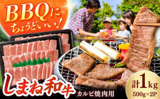 牛肉 焼肉 【焼肉におすすめ!】しまね和牛カルビ 1kg(500g×2) 和牛 牛肉 国産 国産牛 赤身 焼肉 ステーキ スライス 人気 黒毛和牛 BBQ ギフト おすすめ しまね和牛 焼き肉 バーベキュー 肉 お肉 ブランド牛 贈答 贈り物 プレゼント お取り寄せ グルメ 家族 ファミリー 記念日 カルビ肉 誕生日 お祝い 島根県雲南市/フジキコーポーレーション株式会社 [AIEA011]
