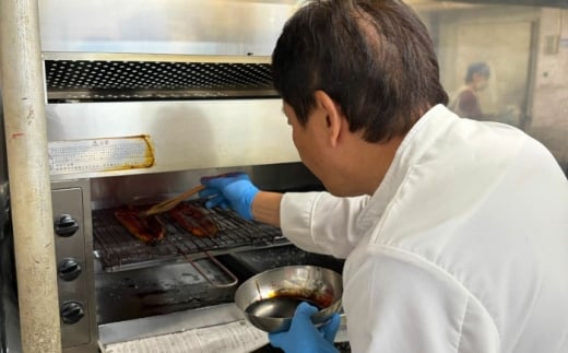 鰻のかば焼き1本 鰻 うなぎ ウナギ かば焼き 土用の丑の日 小分け 惣菜 人気 おすすめ 島根県雲南市/有限会社田丸屋魚店 [AIEH004]