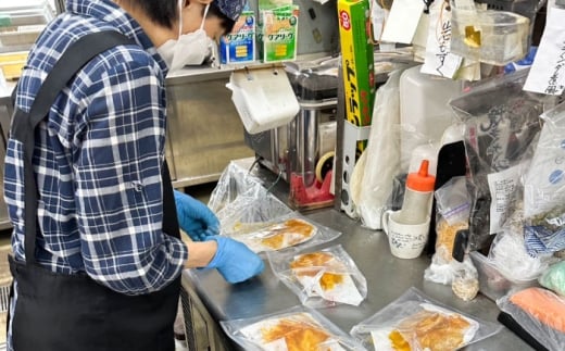 のどぐろの西京漬け2本 のどぐろ 魚介 西京漬け 魚 焼き魚 おかず 高級魚 アカムツ 島根県雲南市/有限会社田丸屋魚店 [AIEH003]