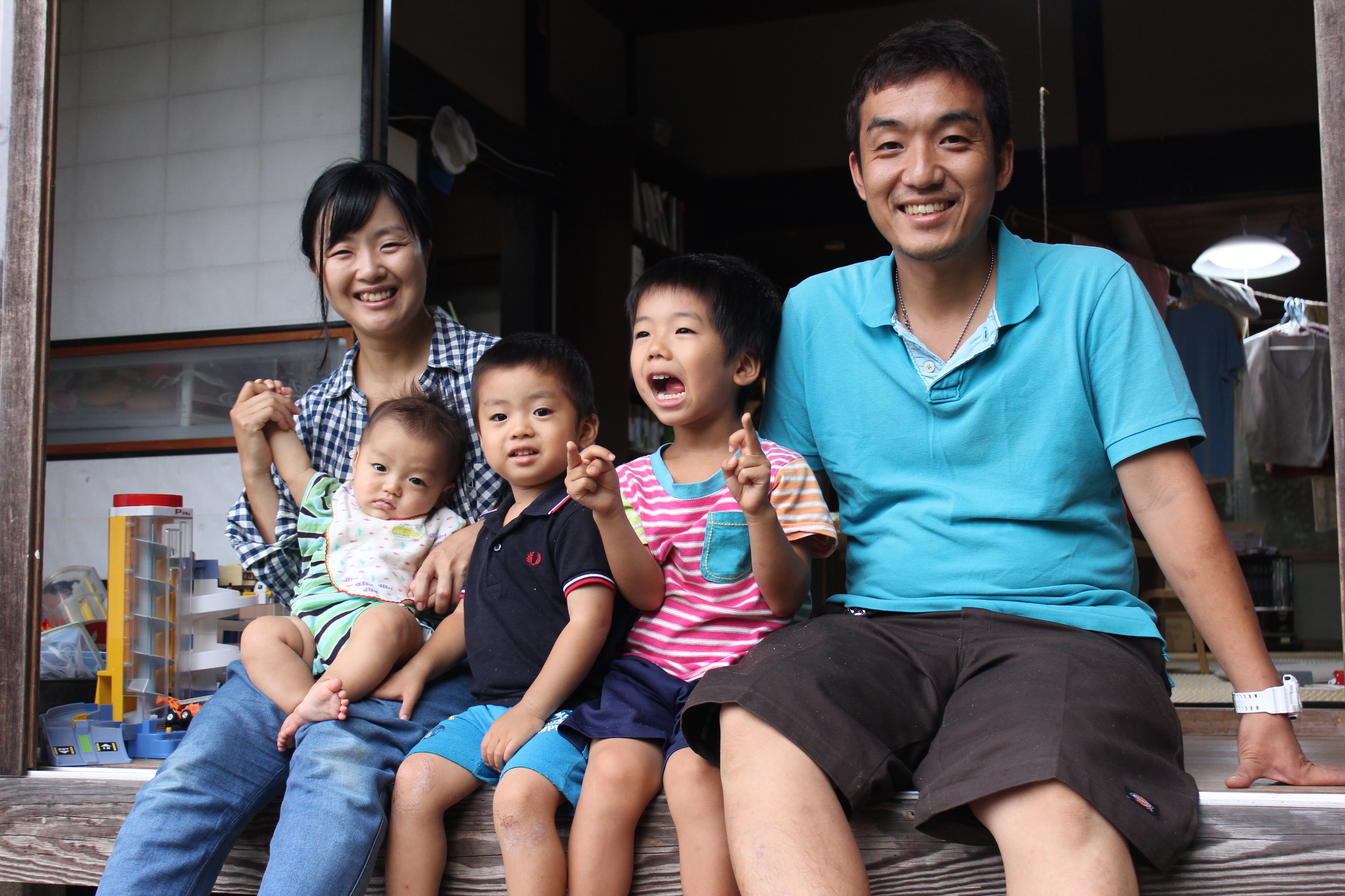 若者・子育て世代の移住・定住に関する事業