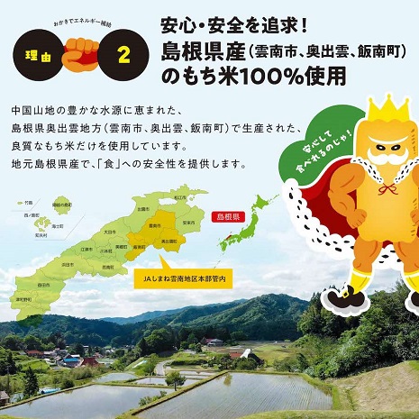 「おかきんぐ」島根県生まれの粋なおかき サラダ味 【 100g 10個 セット 1000g 1kg 米 コメ こしひかり コシヒカリ モチ米 もち米 おかき 米菓 お菓子 菓子 おやつ おつまみ アスリート エネルギー補給 登山 野球 バレー サッカー 卓球 スポーツ 】A-238