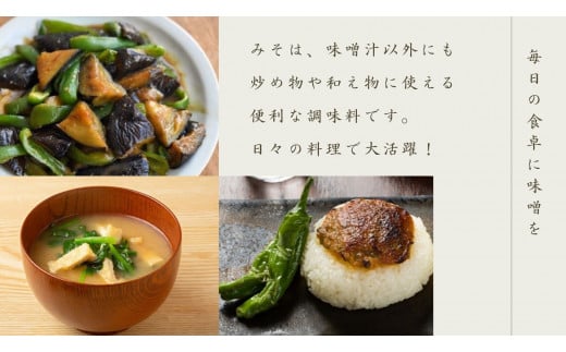 熟成　樽入り味噌3.5キロ【 熟成 味噌 生みそ 調味料 無添加 酵母 贈答用 ミソ Ａ-231 】