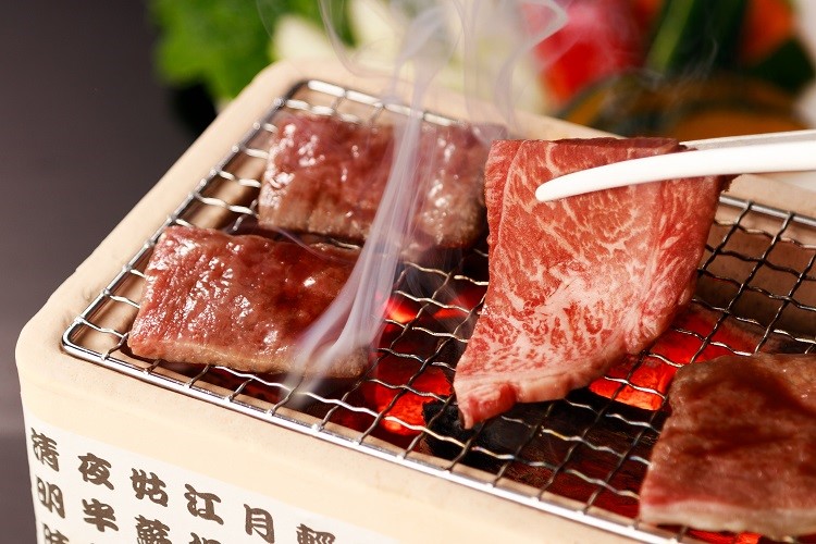 【年内発送11月30日まで受付】奥出雲和牛赤身焼肉用600g【牛肉 赤身 焼肉 BBQ しまね和牛 黒毛和牛 贈答用 冷蔵 チルド 日時指定 Ｂ-11】