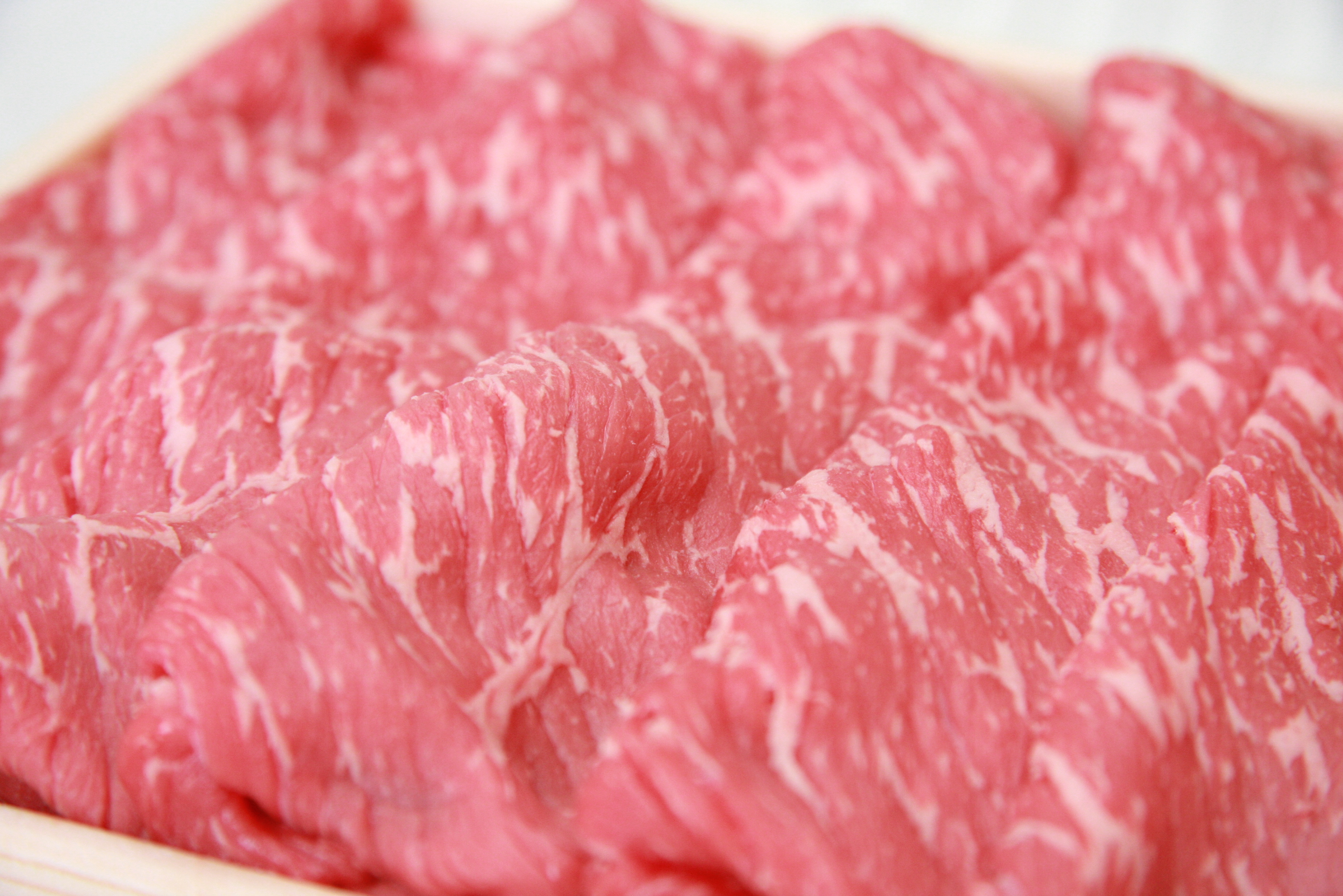 奥出雲和牛赤身スライス450g【赤身 すきやき しまね和牛 黒毛和牛 贈答用 冷蔵 チルド 日時指定Ａ-6】