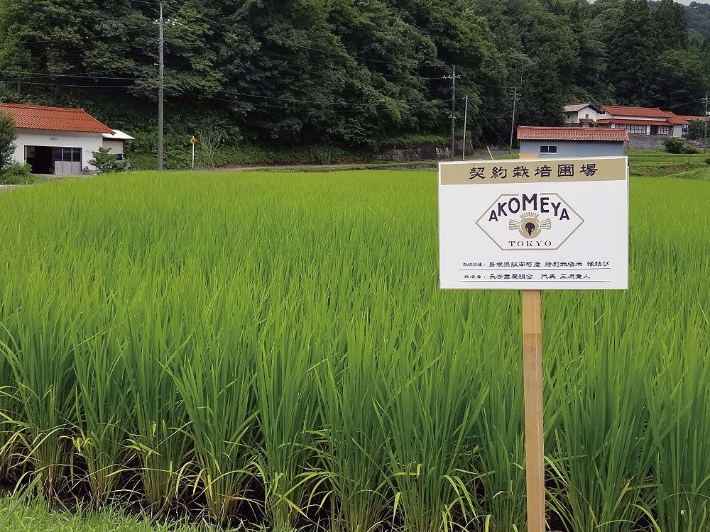 AKOMEYA TOKYO特別栽培米 コシヒカリ 窒素充填2kg×9回 定期便【コシヒカリ こしひかり 真空パック 減農薬 特別栽培米 贈答用 プレゼント ギフト お歳暮 御歳暮  アコメヤ D-308 】