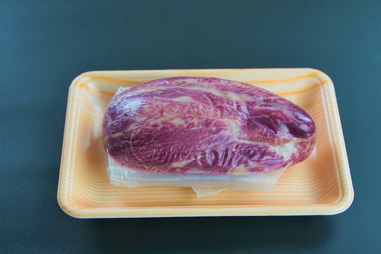 奥出雲和牛スネブロック 500g【黒毛和牛 しまね和牛 奥出雲和牛 ブロック肉 煮込み シチュー 塊肉 霜降り 日時指定 冷蔵 チルド A-13】