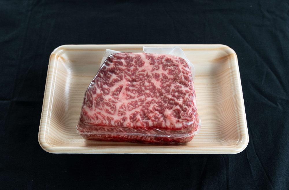 奥出雲和牛モモブロック 450g【日時指定可能 チルド ブロック肉 自宅用 冷蔵お届け  A-10】