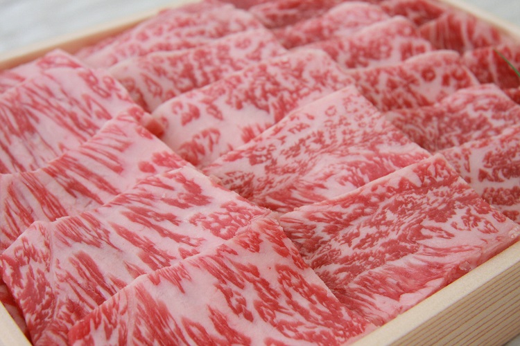 【年内発送11月30日まで受付】奥出雲和牛赤身焼肉用1kg【牛肉 赤身 焼肉 BBQ しまね和牛 黒毛和牛 贈答用 冷蔵 チルド 日時指定 Ｂ-3】