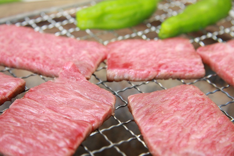 【年内発送11月30日まで受付】奥出雲和牛赤身焼肉用600g【牛肉 赤身 焼肉 BBQ しまね和牛 黒毛和牛 贈答用 冷蔵 チルド 日時指定 Ｂ-11】