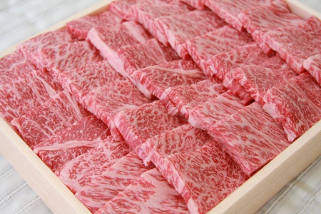 奥出雲和牛 赤身焼肉用 300g ×５回 【しまね和牛 黒毛和牛 赤身 焼肉