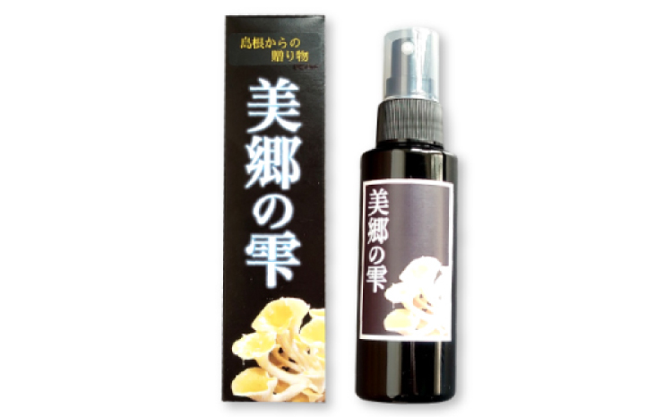 養毛剤　美郷の雫（みさとのしずく）1本（100ml）【養毛剤 育毛ローション 男性用 男 女性用 養毛 育毛 肥毛 薄毛対策 薄毛 抜け毛予防 脱毛予防 脱毛進行抑制 スカルプエッセンス スカルプケア 育毛トニック ヘアトニック エルゴチオネイン タモギタケエキス タモギダケ タモギ茸】