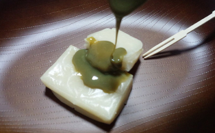 江の川銘茶 TEA MILK JAM