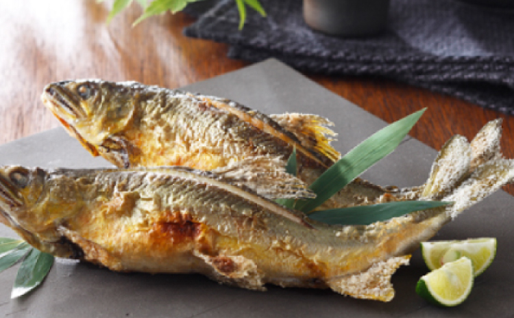 【一級河川・江の川の恵み】生粋鮎　0.8kg【約800g 13尾前後 魚介類 魚 川魚 あゆ アユ 高鮮度 冷蔵 期間限定 季節限定】