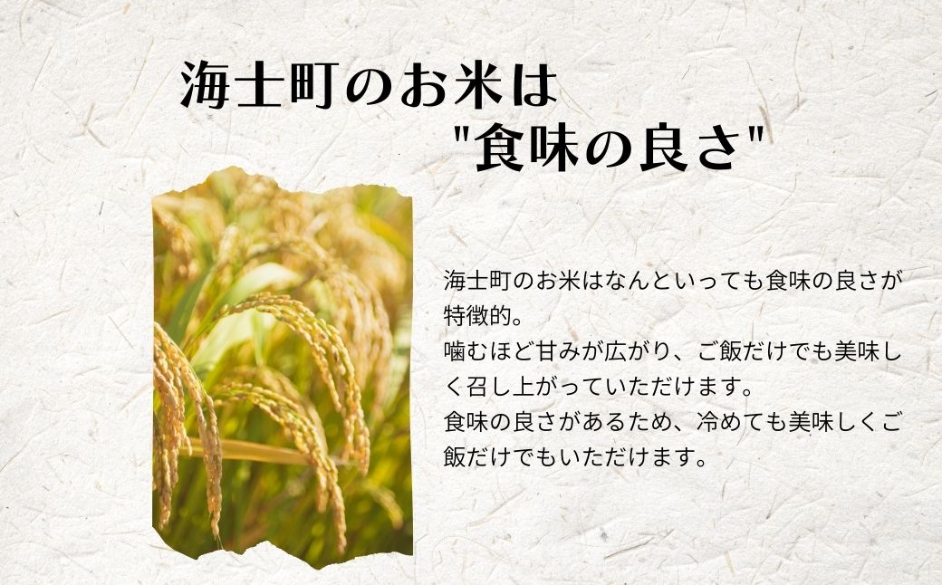先行予約受付【令和7年度産 海士町産コシヒカリ5kg】島のコシヒカリをお届け！ お米 新米 精米 弁当 ごはん ご飯 こしひかり ギフト