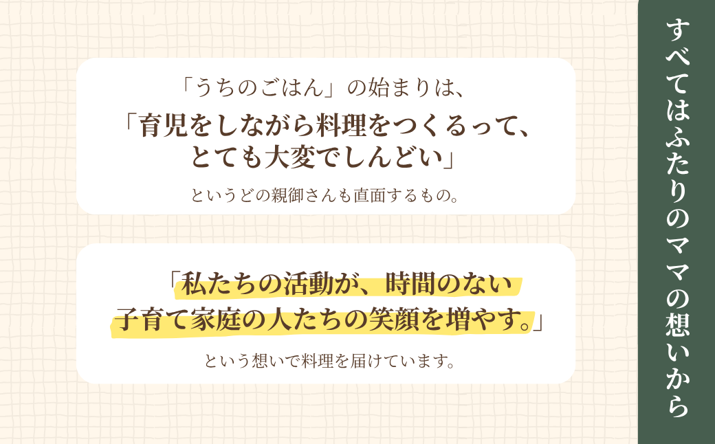 【大切な方へ贈る、島の優しさ】我が子に食べさせたい完全無添加のうちのごはん「ギフト券」/ 海士町 ギフト うちのごはん 惣菜 券