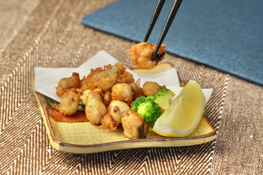 シマメめこしゃこ（スルメイカとんび）ちょっと干し100ｇ×3パック