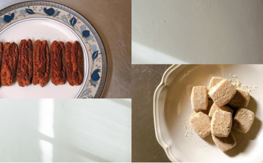 【お菓子セット】知夫里島の小さなお菓子屋さん手作り‘‘お菓子セット” スイーツ レモン お菓子 デザート ケーキ おやつ 焼き菓子 洋菓子 美味しい 差し入れ 手土産 お取り寄せ 隠岐