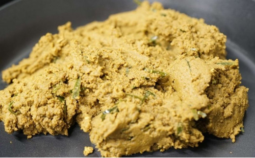 【漁師直送】知夫里島オリジナル鰤カレーセット 5食パック ココナッツ風味 隠岐 知夫里島 本格カレー グリーンカレー ぶり ブリ レトルト