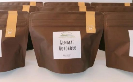 【島とうふどーなつ＆玄米ほろほろ】知夫里島の小さなお菓子屋さん手作り『島とうふどーなつ＆玄米ほろほろ』 スイーツ お菓子 デザート 焼き菓子 洋菓子 美味しい 差し入れ 手土産 お取り寄せ 隠岐