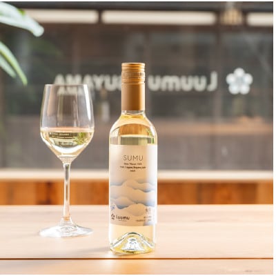 SUMU シャインマスカット・オータムハーベスト 2022(375ml)【1699805】