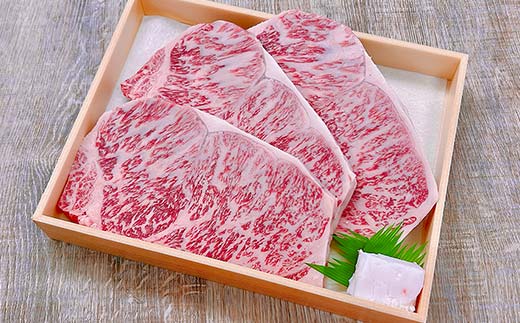 奈義和牛サーロイン180g×3枚入り 牛肉 和牛 奈義和牛 なぎビーフ サーロイン ステーキ 食品 TY0-0873