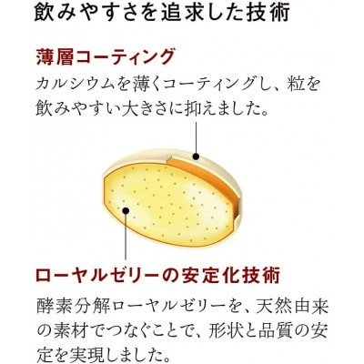 【毎月定期便】酵素分解ローヤルゼリー王乳の華 (991)全6回【4010074】