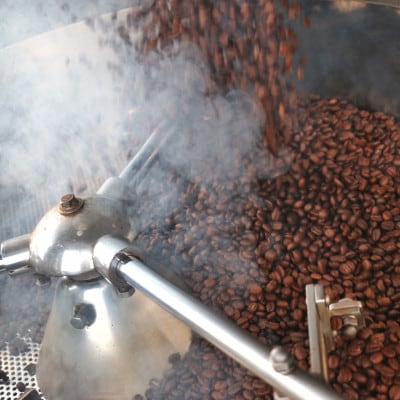 芳醇な香りと濃厚な甘味の珈琲 1kg 200g×5袋 粉【1535907】