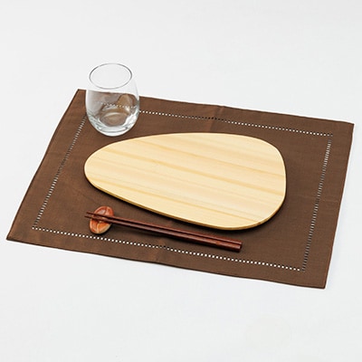 ヒノキのおさらS TSUYAMA FURNITURE【1343690】