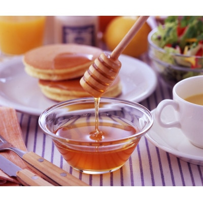 里山の百花蜂蜜 1kgビン入(3595)【1303195】