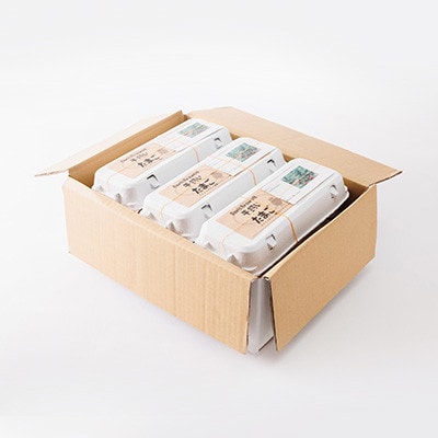 津山市産・平飼い卵50個+割れ保証10個【1432658】