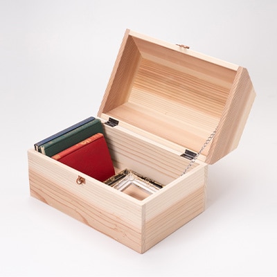 宝箱(特大)組み立てキット【1030623】