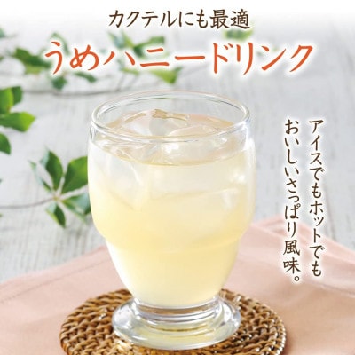 うめハニードリンク(4303)【1699328】