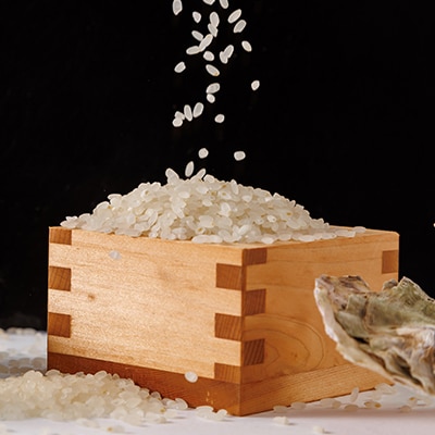 ã什å7幎ç£ã岡山çç£ãããæ®»ç±³ãçœç±³10kgã1311041ã