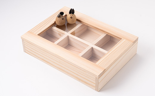 コレクションBOX　組み立てキット【1503027】