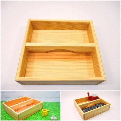 ふたごボックス　組み立てキット【1542674】