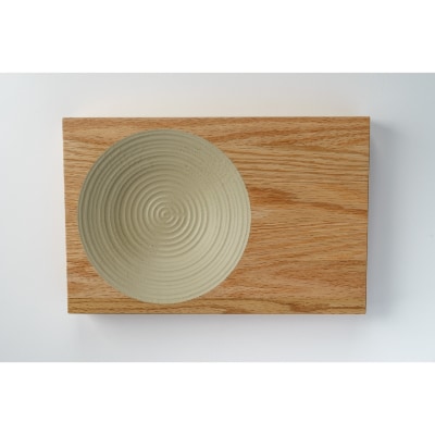 晴れの日のパスタ皿【オーク/ヘンプベージュ】【1234492】