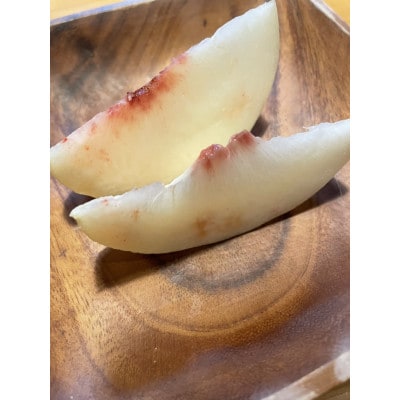 【2025年先行予約】2025年10月上旬頃より発送予定・希少品種の岡山の白桃・CX(1.5kg箱)【配送不可地域：離島】【1605164】