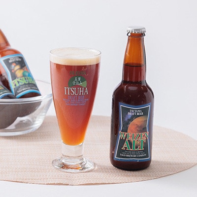 作州津山ビール　宇宙ラベルシリーズ4本入り【配送不可地域：離島】【1689883】