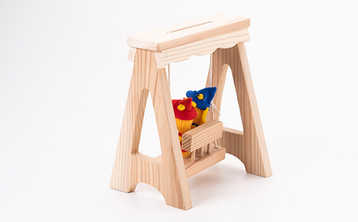 ブランコ　組立工作キット【1542589】