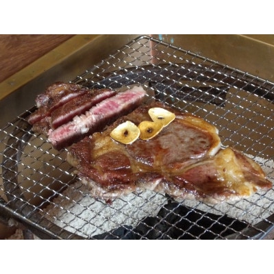 竹の谷蔓牛　リブロースステーキ【配送不可地域：離島】【1692426】