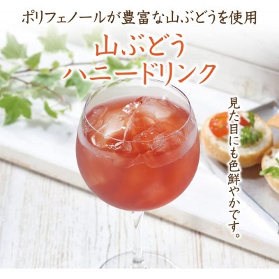 山ぶどうハニードリンク(04373)【1699332】