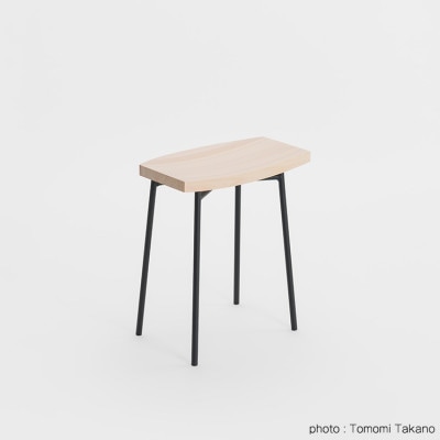 横につながるスツール　TSUYAMA FURNITURE【1403758】