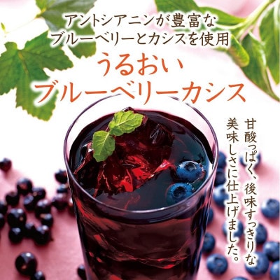 うるおいブルーベリーカシス(26515)【1699309】