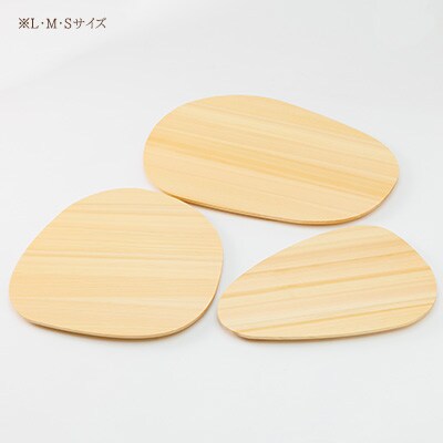 ヒノキのおさらM　TSUYAMA FURNITURE【1343688】